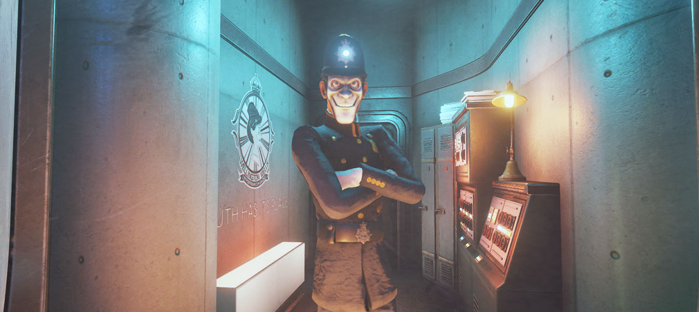 В Австралии We Happy Few получила рейтинг 18+