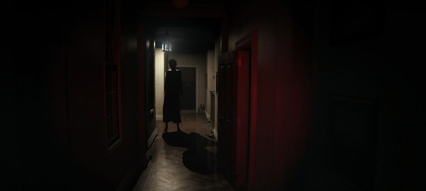Юный энтузиаст работает над PC-версией P.T. Silent Hills