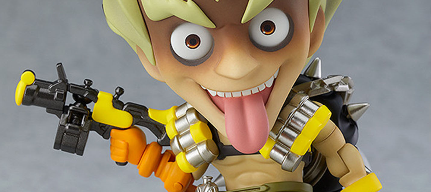 Среди фигурок «нендроид» Overwatch пополнение - Крысавчик