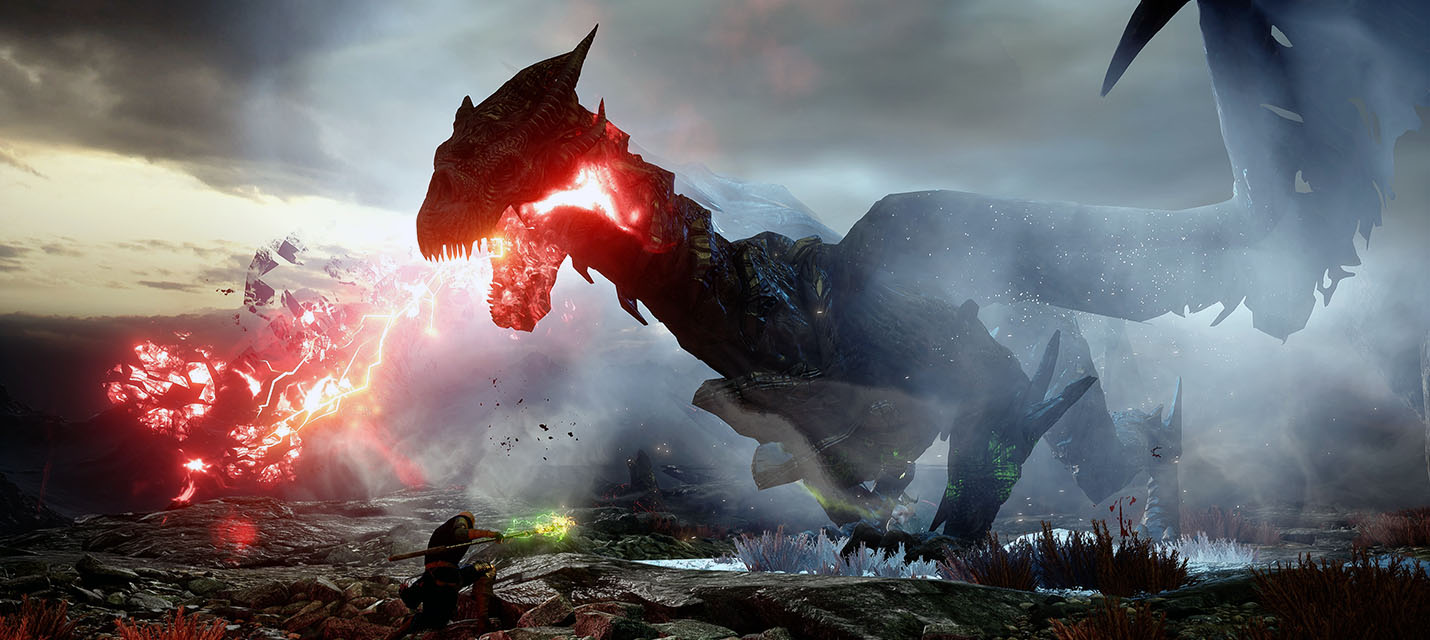 Если бы Dragon Age: Inquisition вышла в один год с The Witcher 3: Wild Hunt, то оценка была бы ниже