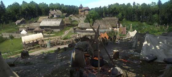 Дополнение From the Ashes для Kingdom Come: Deliverance выйдет 9 Июля