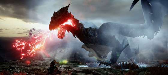 Если бы Dragon Age: Inquisition вышла в один год с The Witcher 3: Wild Hunt, то оценка была бы ниже