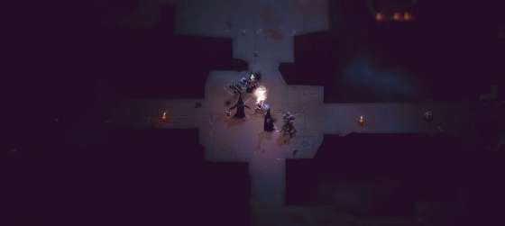 Разработчики Below анонсируют две новых игры в Августе