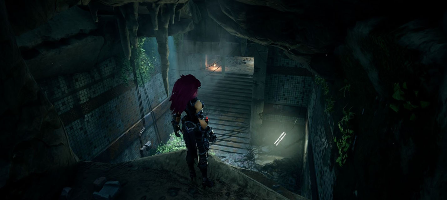 Около 12 минут яростного геймплея Darksiders 3