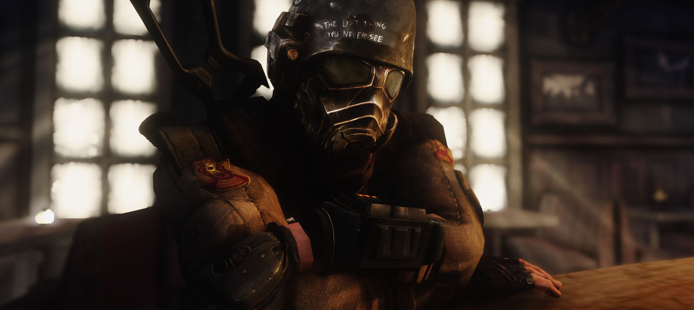«The Cutting Room Floor» - серия видеороликов посвященная вырезанному из Fallout: New Vegas контенту
