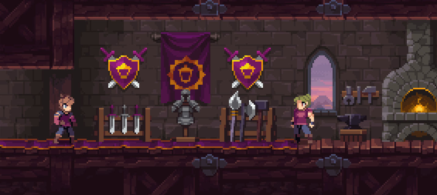 Платформер Chasm выйдет на PC и PS4 в последний день Июля