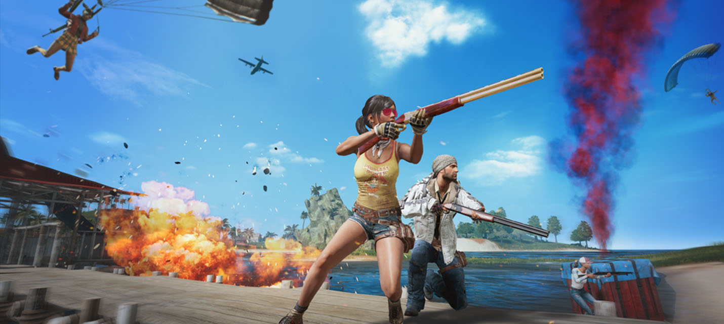 Режим «Война» возвращается в PlayerUnknown’s Battlegrounds, но с небольшими изменениями