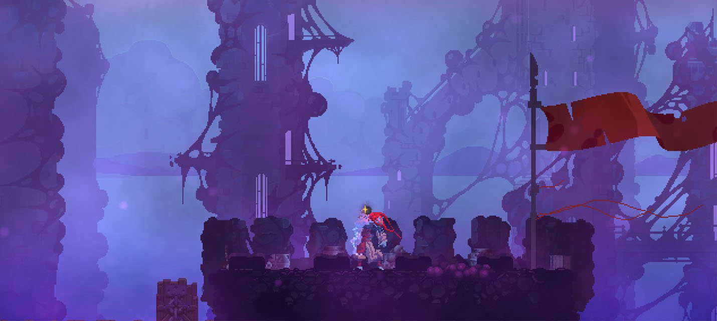 Dead Cells покинет ранний доступ 7 Августа