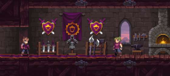 Платформер Chasm выйдет на PC и PS4 в последний день Июля