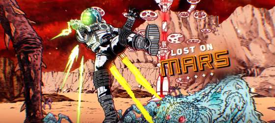 Релиз Far Cry 5: Lost On Mars состоится 17 Июля