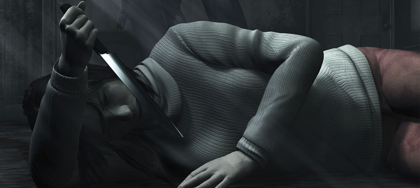 Игроки нашли в PS2-версии Silent Hill 2 скрытую мини-карту