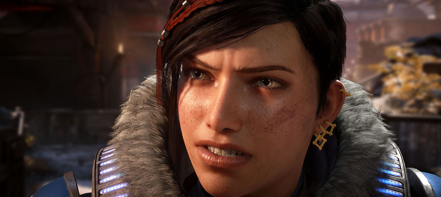 «Смотритель» - новый тип противников в Gears 5