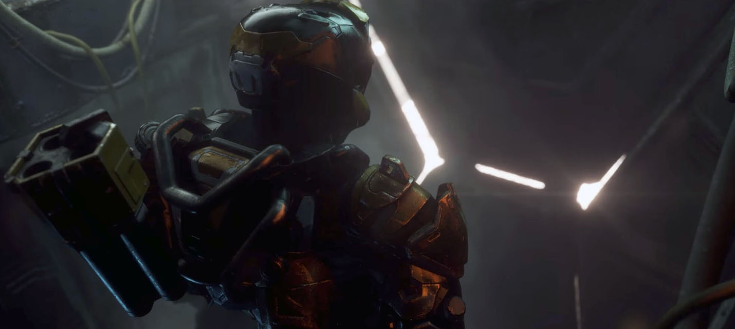 В Anthem не будет режима «королевской битвы»