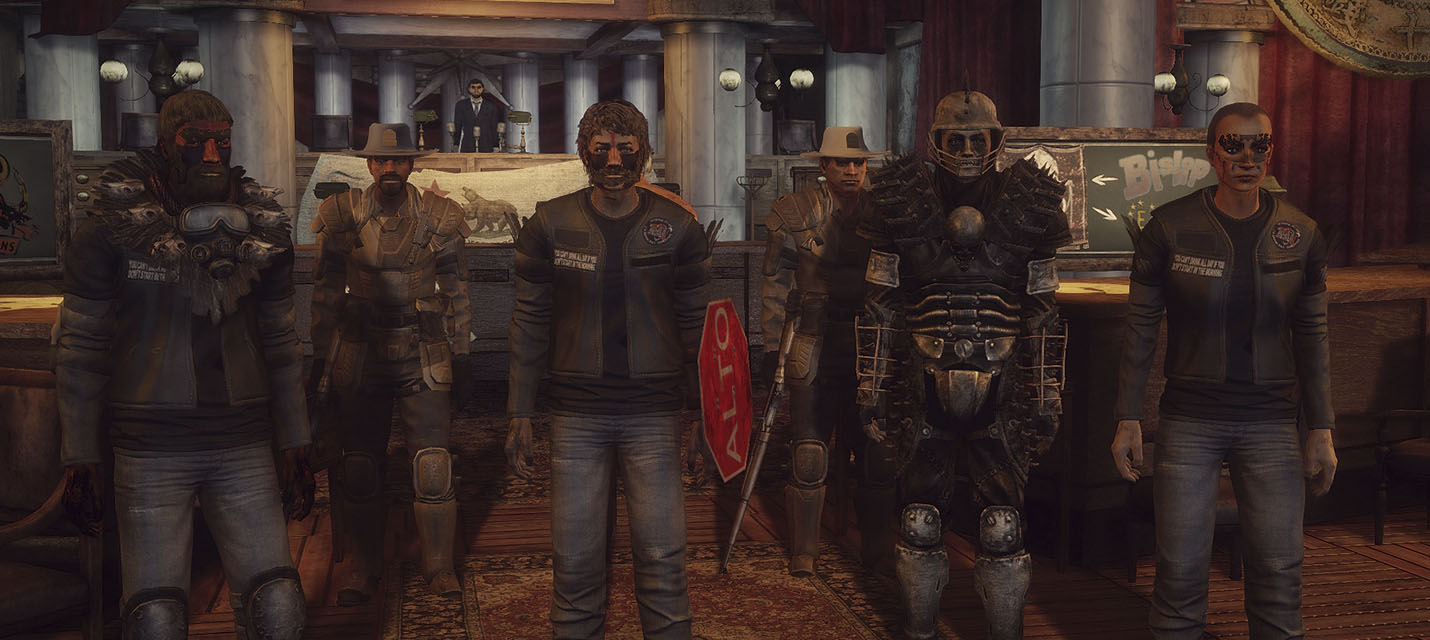 Bethesda не будет мешать разработчикам Fallout: New California, приквела к Fallout: New Vegas
