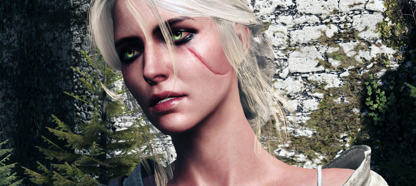 Попробуйте отыскать Цири на 20 гигапиксельном скриншоте The Witcher 3: Wild Hunt