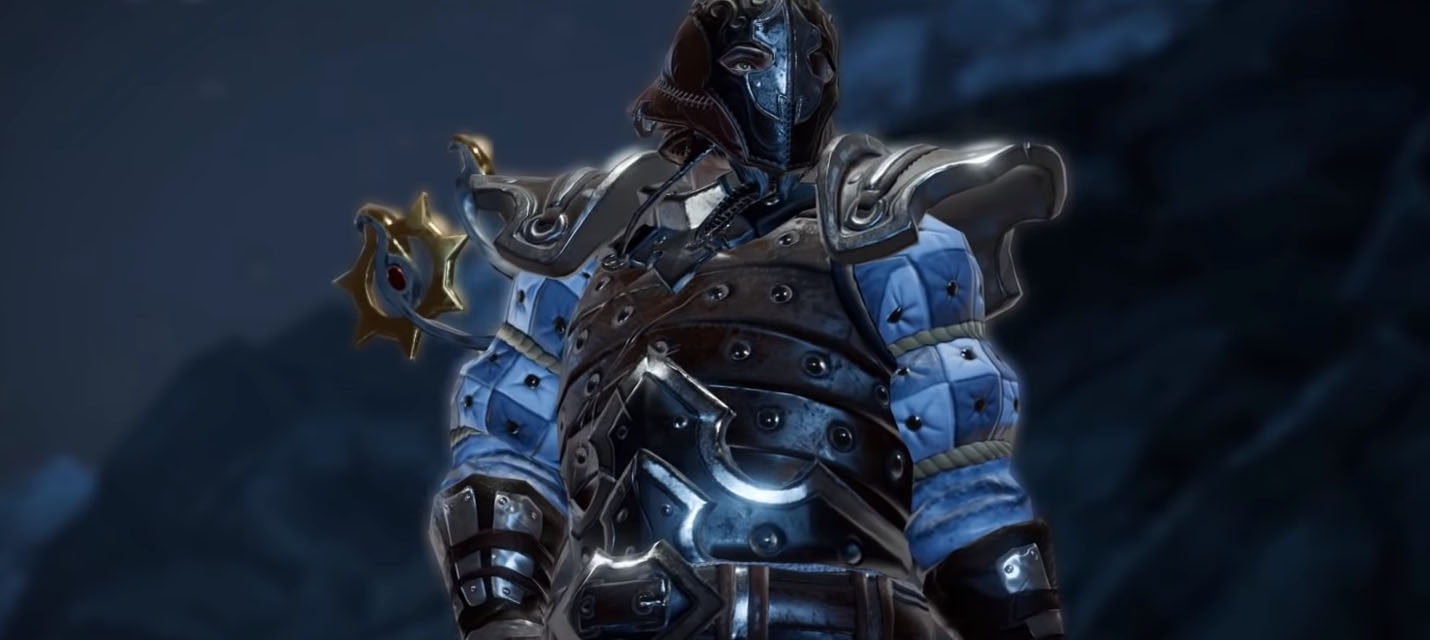 В Divinity: Original Sin 2 появится пушистый рыцарь компаньон