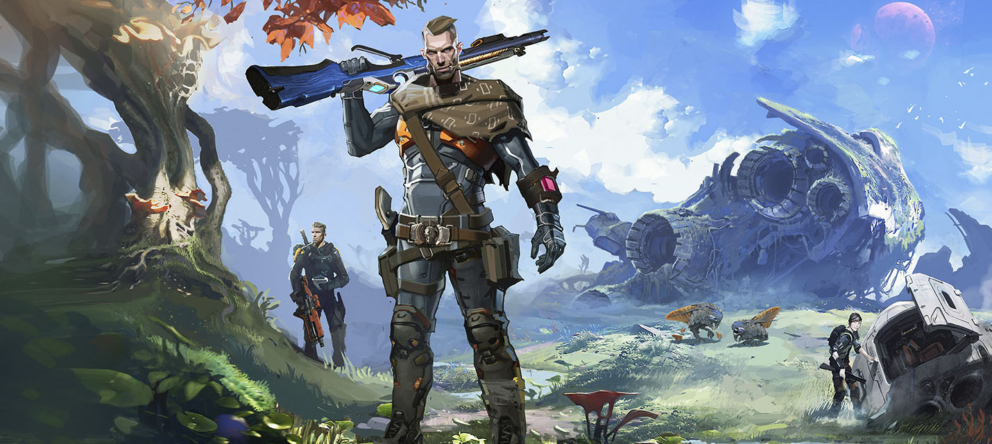 Yager Development, разработчики Spec Ops: The Line, анонсировали шутер The Cycle