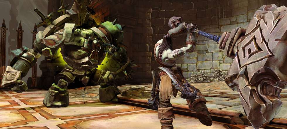 Теперь вы можете пройти Darksiders 2 с видом от первого лица