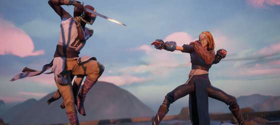 Absolver: Downfall выйдет в сентябре на всех платформах
