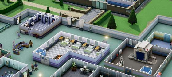 Релиз Two Point Hospital состоится в конце Августа