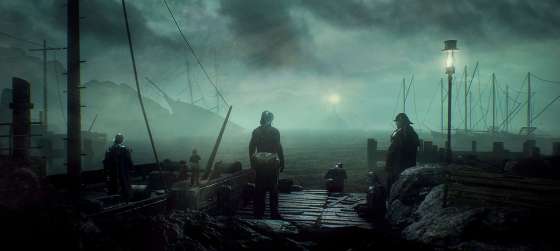 Call of Cthulhu выйдет 30 Октября