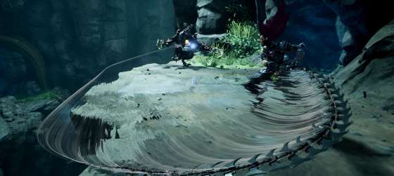 Две минуты резни - новый геймплей Darksiders 3