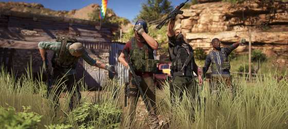 Special Operation 2 станет доступен в Ghost Recon: Wildlands 24 Июля