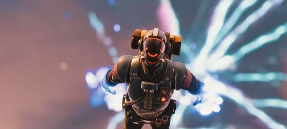 Простой способ стать полевым медиком в Fortnite