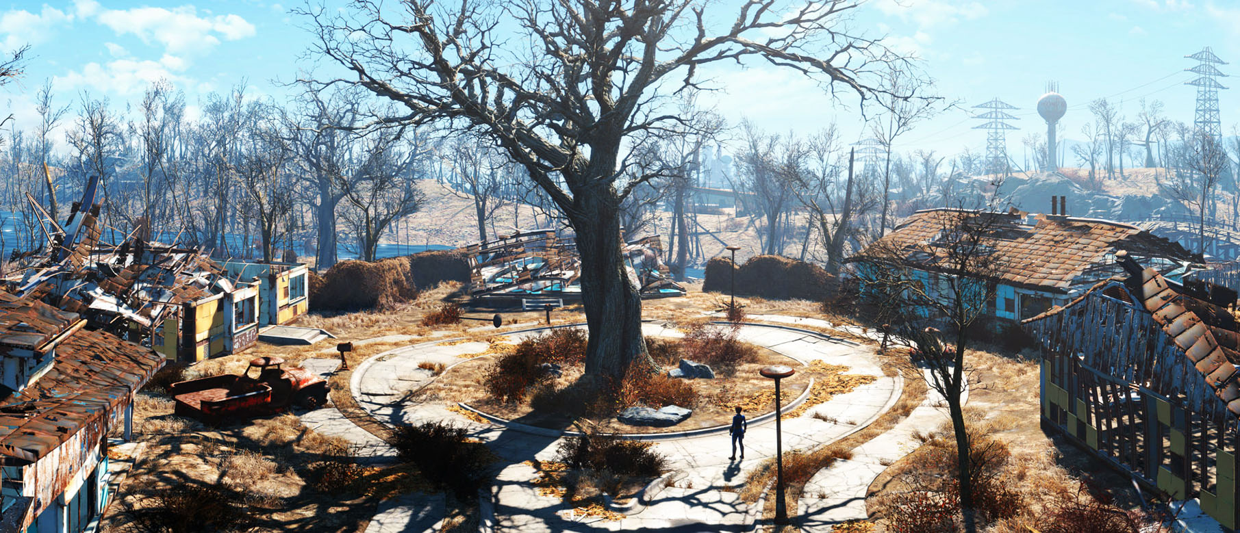 Гайд Fallout 4: Где найти легендарный нагрудник для силовой брони
