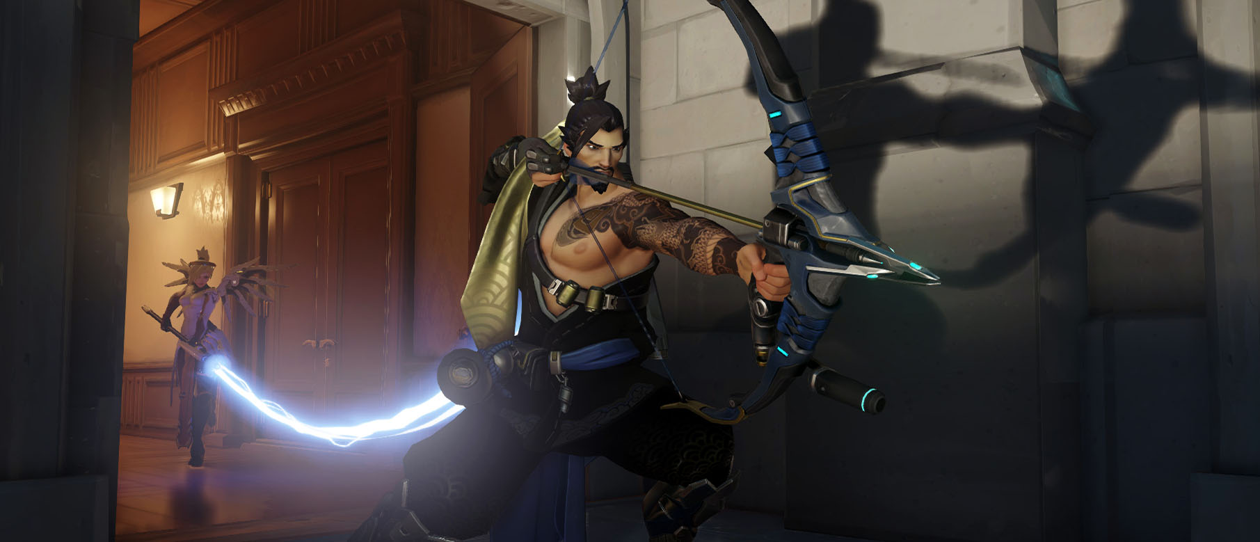 Overwatch Origins Edition будет доступен весной 2016