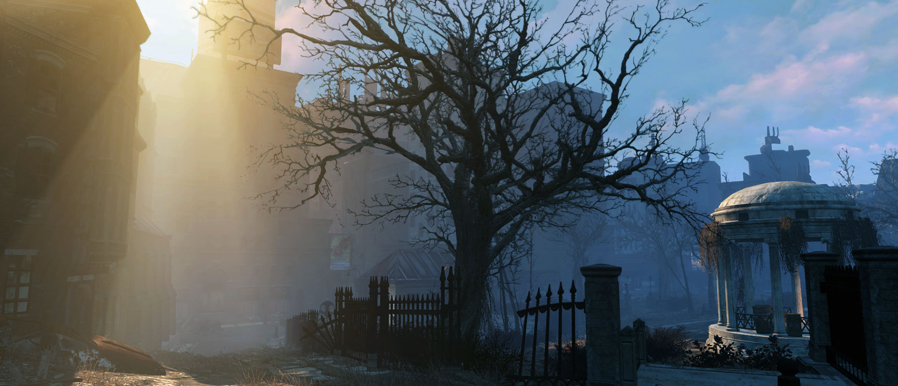 Предзагрузка Fallout 4 будет доступна сегодня
