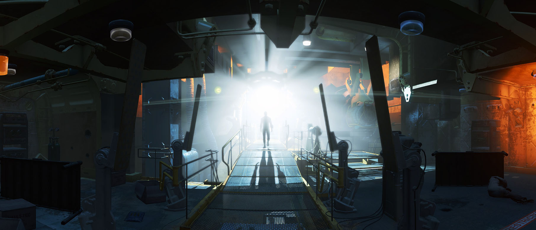 Поддерживать Fallout 4 контентом планируют по крайней мере до конца 2016 года