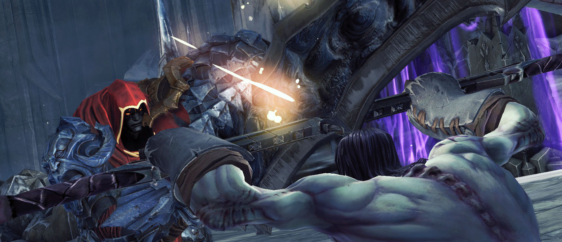 Разработчики случайно потвердили Darksiders 3?