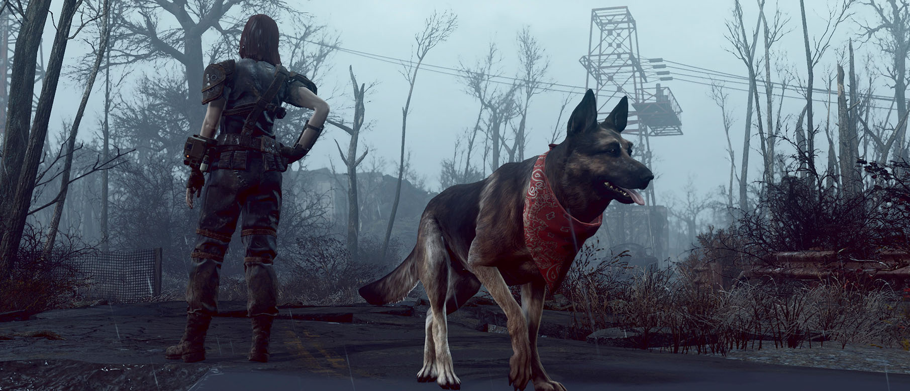 Первый Nude-мод для Fallout 4 уже доступен