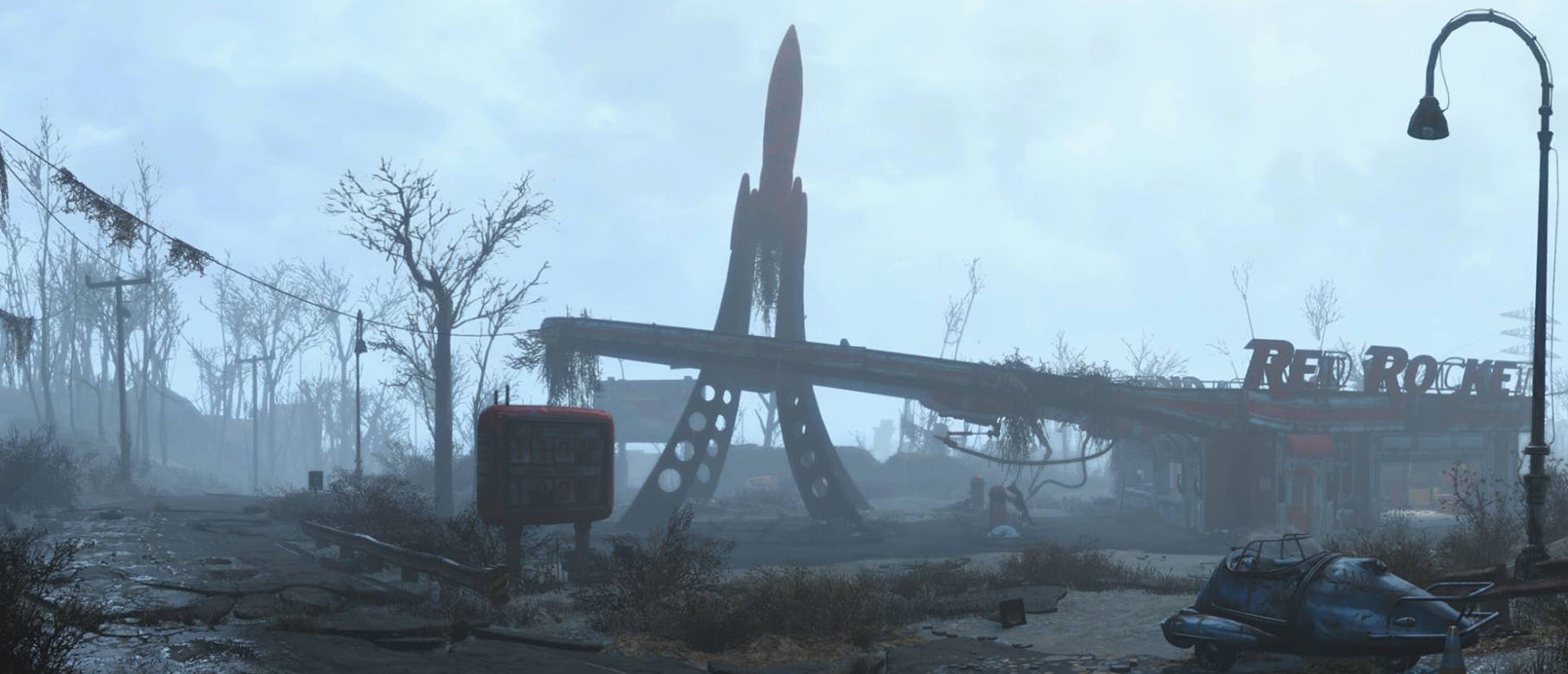 Патч первого дня для Fallout 4 весит 500mb