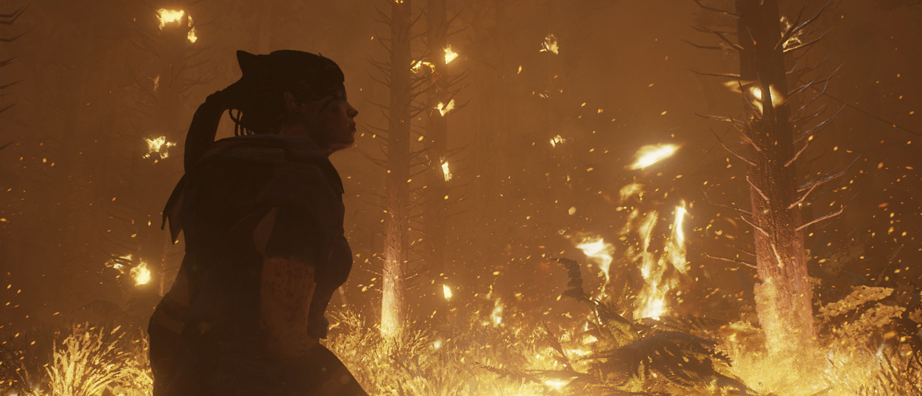 Hellblade: Новое тело Сенаи