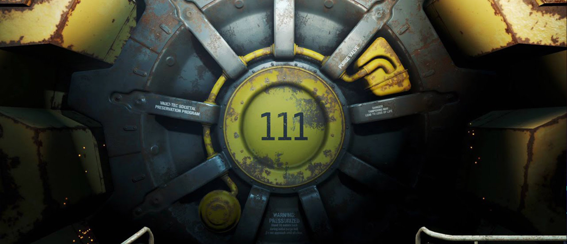Релизный трейлер Fallout 4