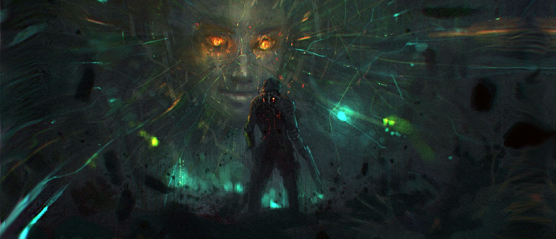 Ремейк System Shock на подходе?