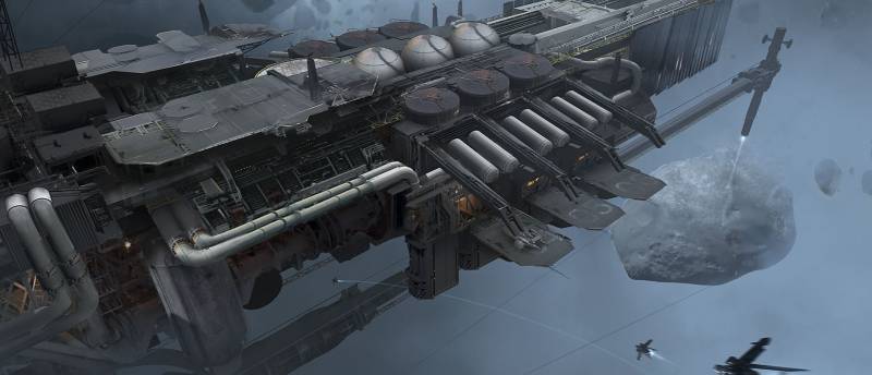 Фанат Star Citizen потратил на поддержку игры $30000