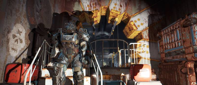 Гайд Fallout 4: Как быстро накопить много крышек