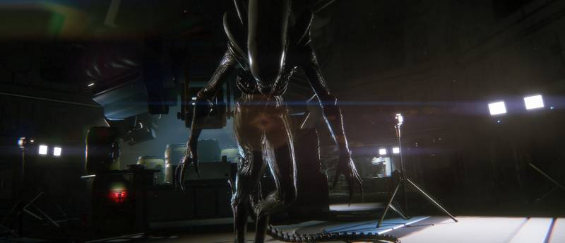 Эта модификация для Alien: Isolation удалит чужого с Севастополя