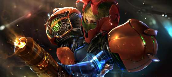 Новые геймплейные кадры фантастического ремейка Metroid Prime на движке UE4