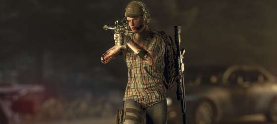Оперативники упоминают отмененную Rainbow 6: Patriots в одной из миссий Ghost Recon: Wildlands