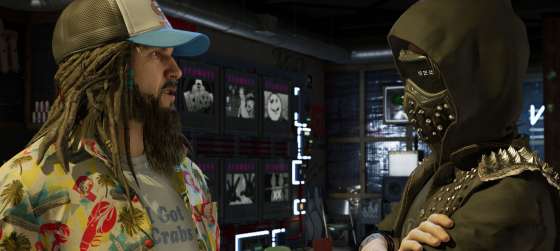 В Watch Dogs 2 есть странная лестница, которую очень не любят NPC