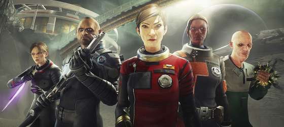 Для Prey: Mooncrash вышло второе бесплатное обновление
