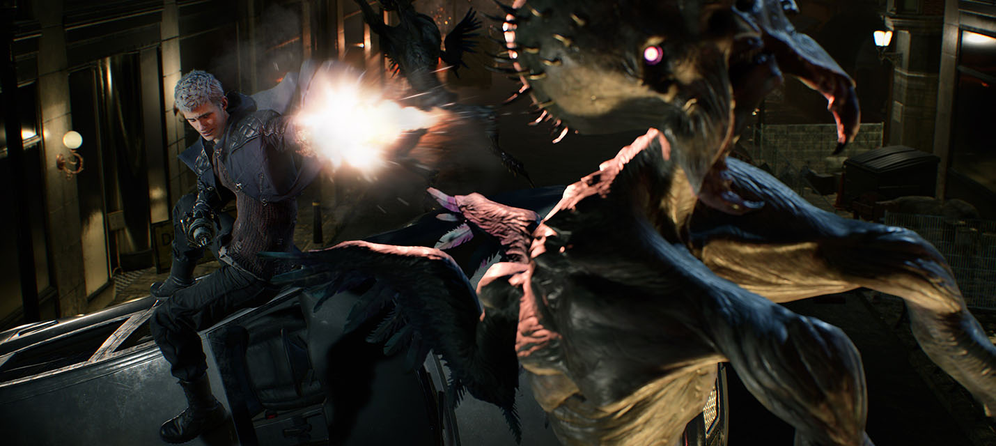 Capcom надеется на Devil May Cry 5 и Resident Evil 2