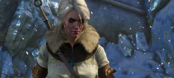 Обновленная версия The Witcher 3 Redux позволяет Цири совершать контратаки