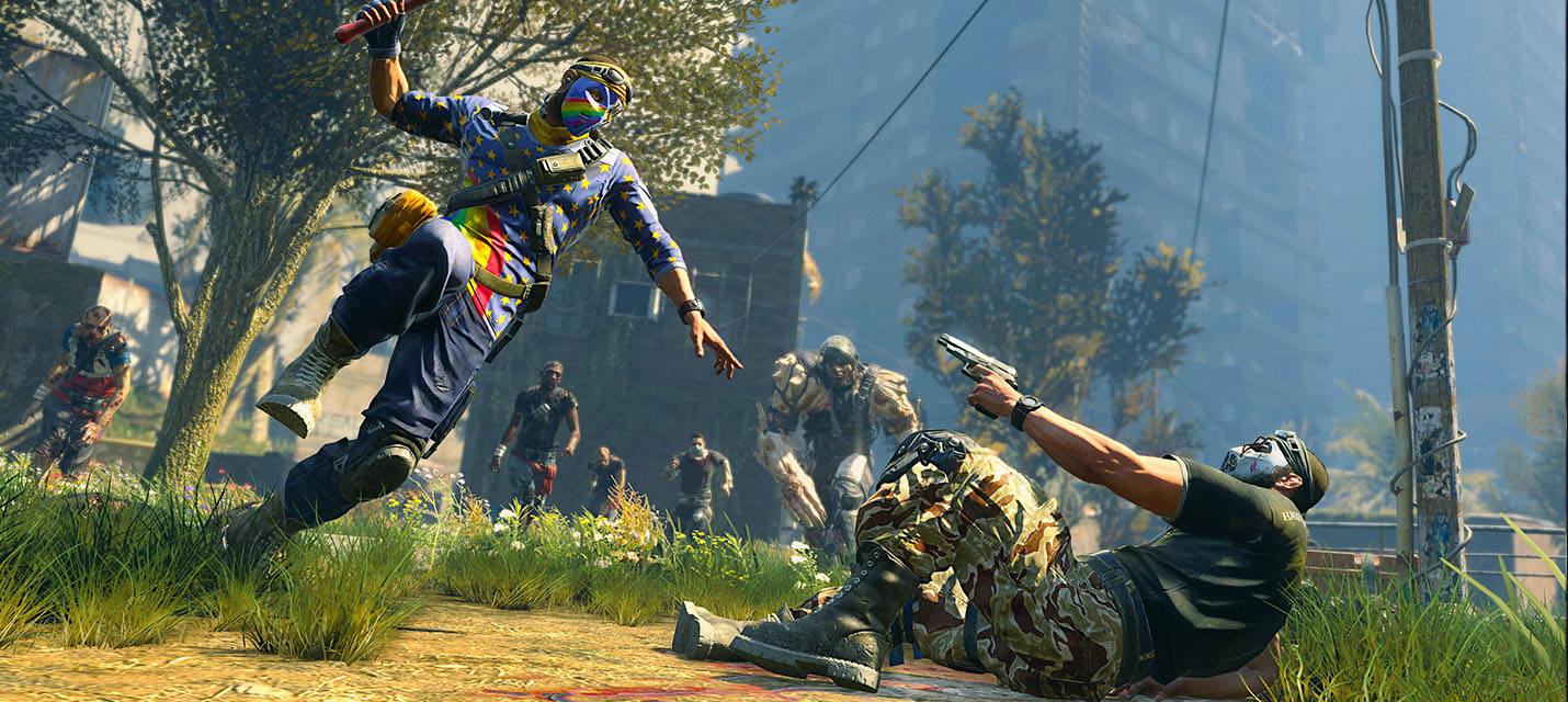 Dying Light: Bad Blood выйдет на PC в Сентябре