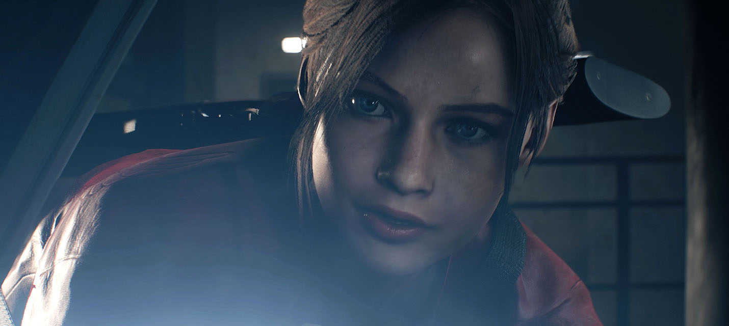 Клэр Редфилд на новых скриншотах Resident Evil 2