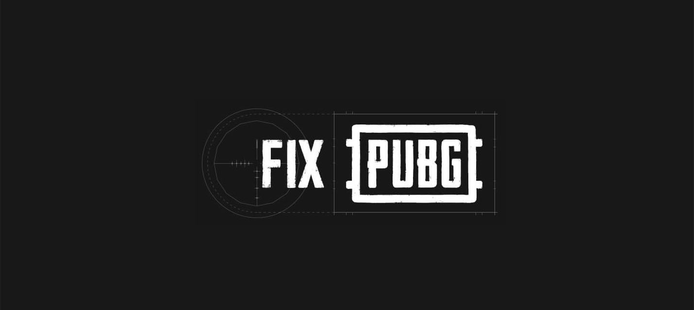 Разработчики PUBG запустили программу «Fix PUBG»